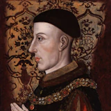 Portrait of Henry V