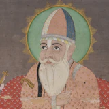Portrait of Guru Nanak