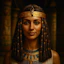 Portrait of Hatshepsut