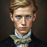 Portrait of Dorian Gray