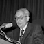 Portrait of Claude Lévi-Strauss