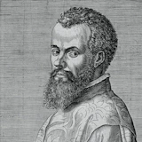 Portrait of Andreas Vesalius