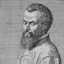 Portrait of Andreas Vesalius
