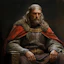 Portrait of Aethelwulf