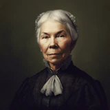 Portrait of Harriet Jacobs