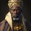 Portrait of Mansa Musa