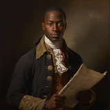 Portrait of Wentworth Cheswell