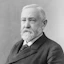 Portrait of Benjamin Harrison