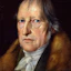 Portrait of Georg Wilhelm Friedrich Hegel