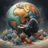 Portrait of Globalization