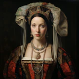 Portrait of Anne Boleyn