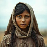 Portrait of Rosasharn Joad