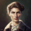 Portrait of Anna Freud