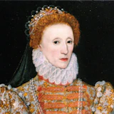 Portrait of Elizabeth I