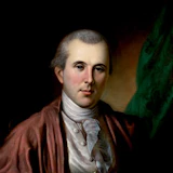 Portrait of Benjamin Rush