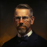 Portrait of Lincoln Steffens