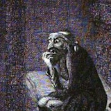 Portrait of Fagin