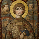 Portrait of Edward the Martyr
