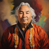 Portrait of Murray Sinclair