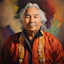 Portrait of Murray Sinclair