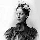 Portrait of Mary Kingsley