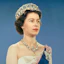 Portrait of Elizabeth II