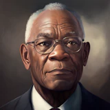 Portrait of Franklin McCain