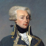 Portrait of Marquis de Lafayette