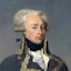 Portrait of Marquis de Lafayette