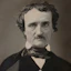Portrait of Edgar Allan Poe