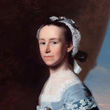 Portrait of Mercy Otis Warren