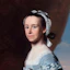 Portrait of Mercy Otis Warren