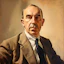 Portrait of John Maynard Keynes