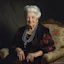 Portrait of Ruth Handler