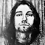Portrait of Kurt Cobain