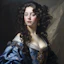 Portrait of Mary II