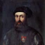 Portrait of Ferdinand Magellan