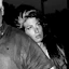 Portrait of Amy Winehouse