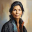 Portrait of Alanis Obomsawin