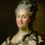 Portrait of Catherine the Great