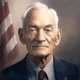 Portrait of Sam Walton