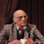 Portrait of Arthur Miller