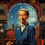 Portrait of Grace Hopper