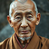 Portrait of Shinran Shonin