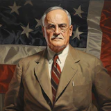 Portrait of Allen W. Dulles