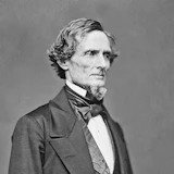 Portrait of Jefferson Davis
