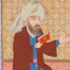 Portrait of Caliph Umar ibn al-Khattab