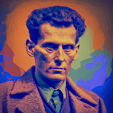 Portrait of Ludwig Wittgenstein