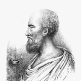 Portrait of Epictetus