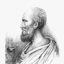 Portrait of Epictetus